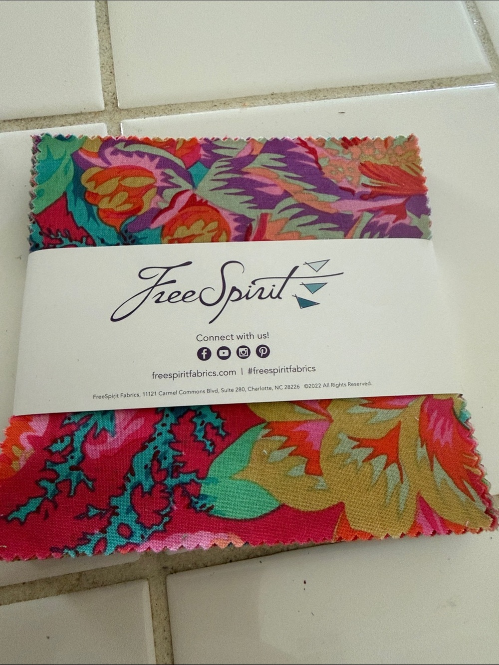 Kaffe Fassett Multicolor woven stripe Fabric Bundle -  bundle 🐈‍⬛